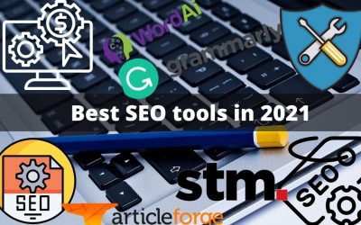 Best SEO tools in 2022 – Improve your ranking