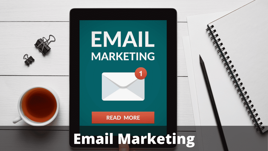 Email marketing tools