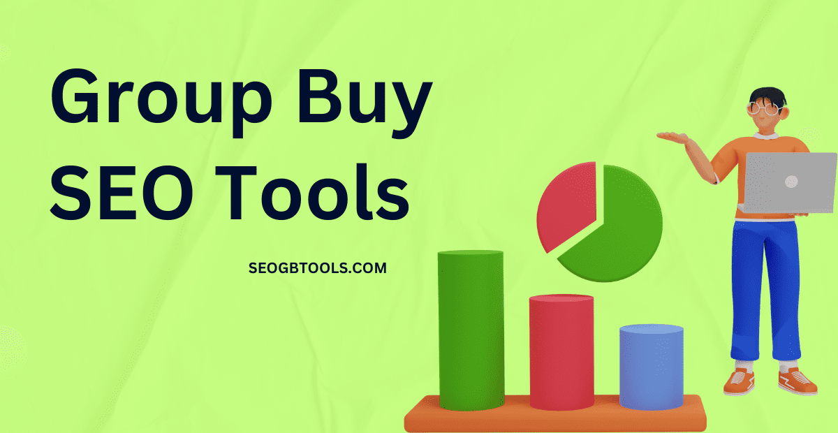 Group Buy SEO Tools