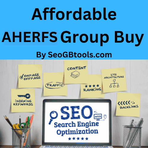 ahrefs group buy