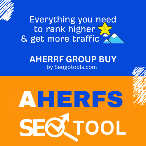 ahrefs group buy