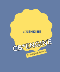 CBEngine Group Buy