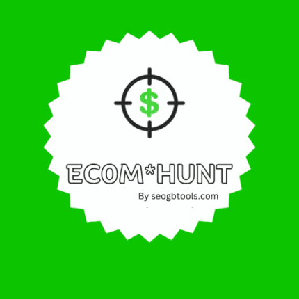 EcomHunt Group Buy