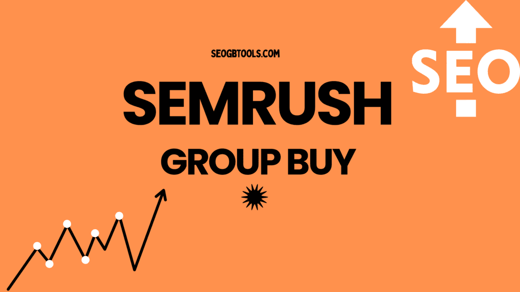 Semrush group buy